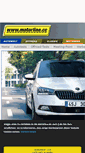 Mobile Screenshot of motorline.cc